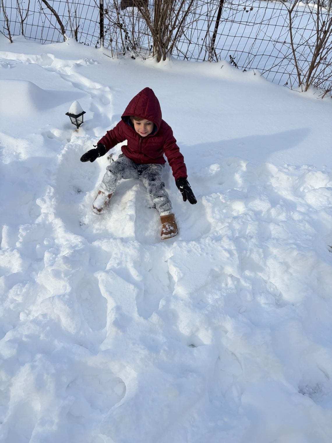 Snow Day's!!  thumbnail 2