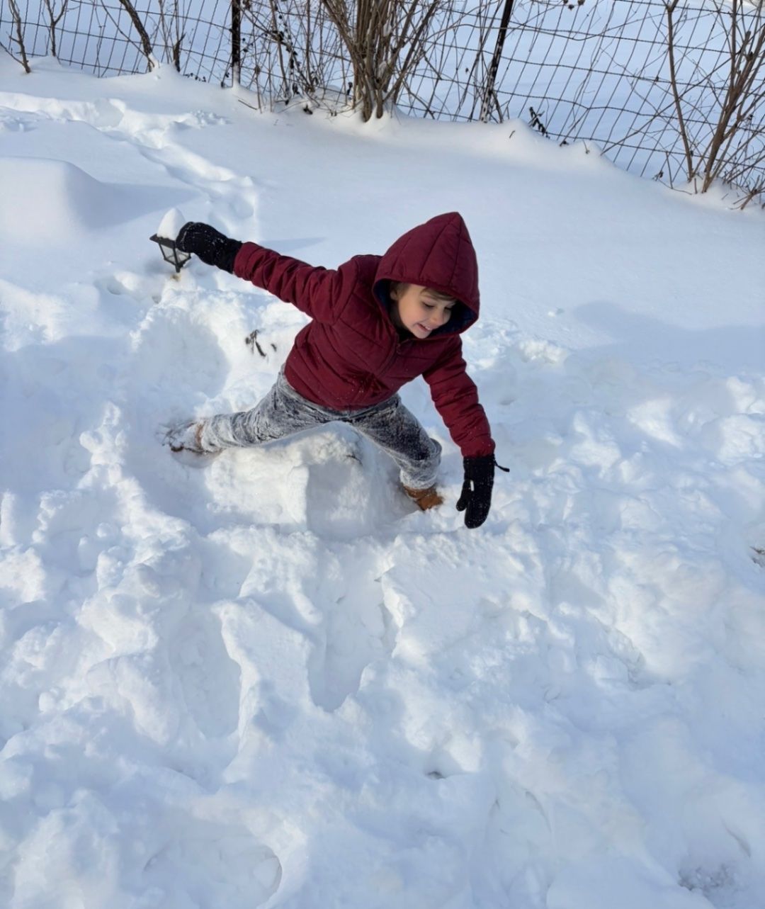 Snow Day's!!  thumbnail 3