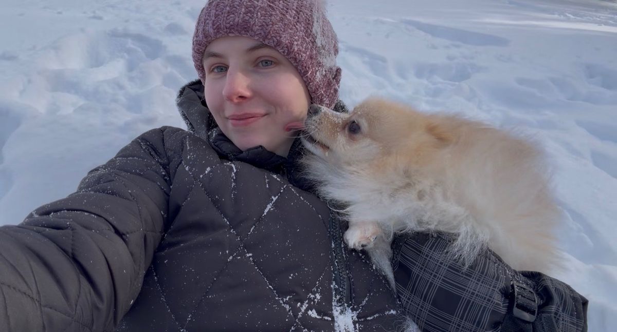 Snow Day's!!  thumbnail 4