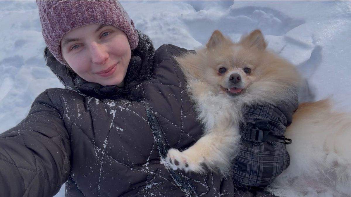 Snow Day's!!  thumbnail 5
