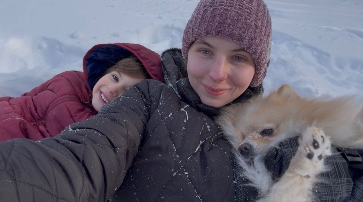 Snow Day's!!  thumbnail 6